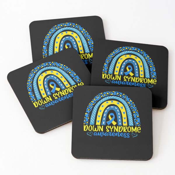Item preview, Rainbow World Down Syndrome Awareness for Men Women Kids designed and sold by MerchDeviant.