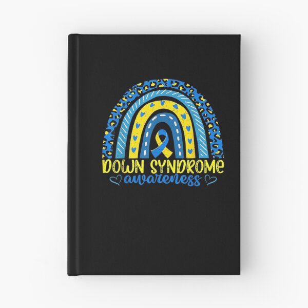 Item preview, Rainbow World Down Syndrome Awareness for Men Women Kids designed and sold by MerchDeviant.