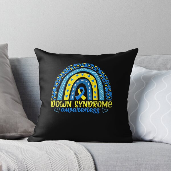 Item preview, Rainbow World Down Syndrome Awareness for Men Women Kids designed and sold by MerchDeviant.