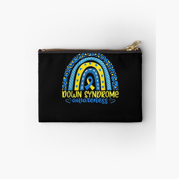Item preview, Rainbow World Down Syndrome Awareness for Men Women Kids designed and sold by MerchDeviant.
