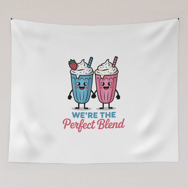 Item preview, We Are The Perfect Blend designed and sold by jkrphoto.