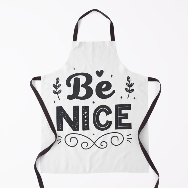 Item preview, Be Nice .. designed and sold by nimmitrends.