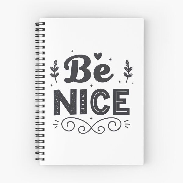 Item preview, Be Nice .. designed and sold by nimmitrends.