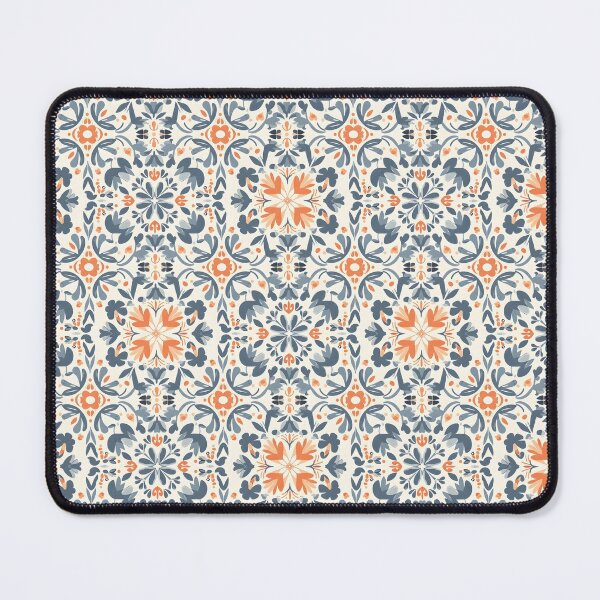 Item preview, Minimal Scandi Flowers: Clean Symmetrical Pattern designed and sold by VelloomStore.
