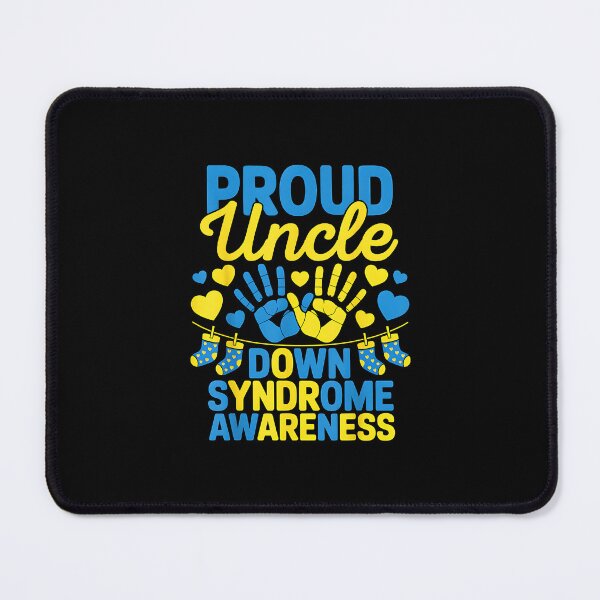 Item preview, Proud Uncle Down Syndrome Awareness Day Matching Family designed and sold by MerchDeviant.