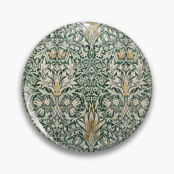Item preview, William Morris Snakeshead designed and sold by maniacfitness.