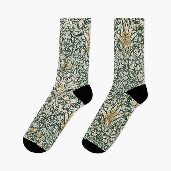 Item preview, William Morris Snakeshead designed and sold by maniacfitness.