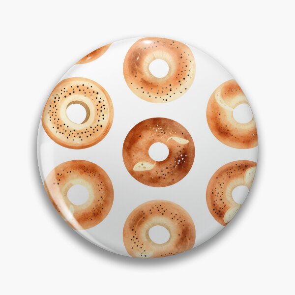 Item preview, Bagel Pattern  designed and sold by MiaRose85.