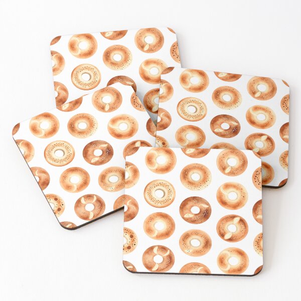 Item preview, Bagel Pattern  designed and sold by MiaRose85.