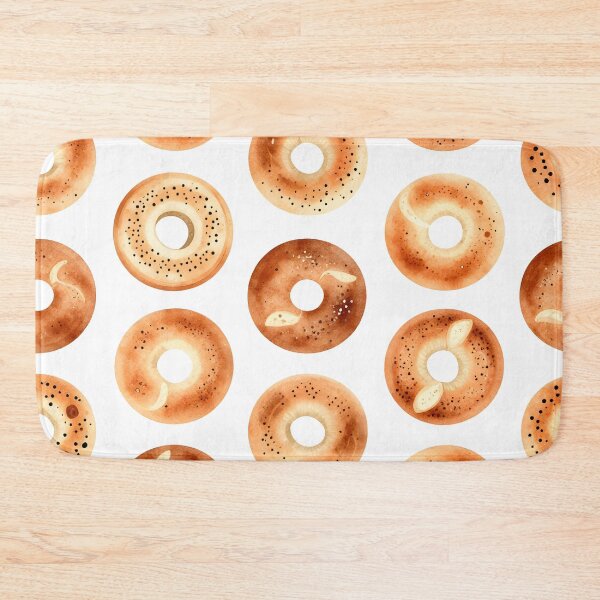 Item preview, Bagel Pattern  designed and sold by MiaRose85.