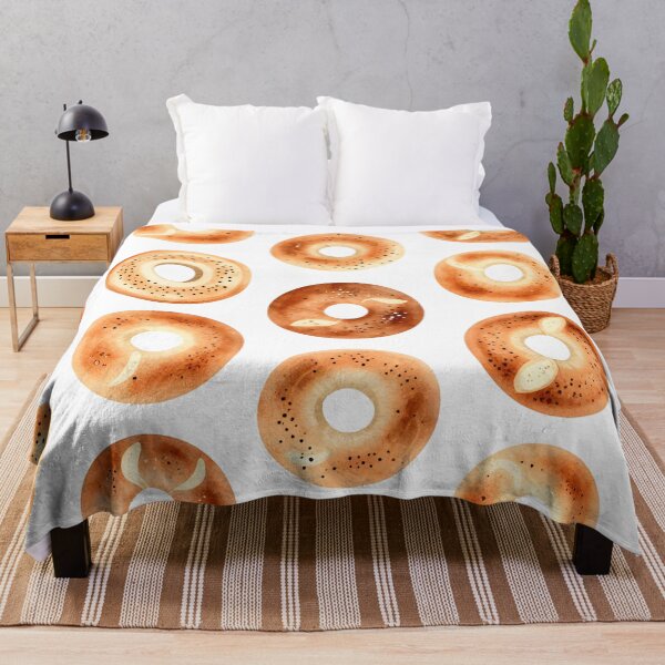 Item preview, Bagel Pattern designed and sold by MiaRose85.