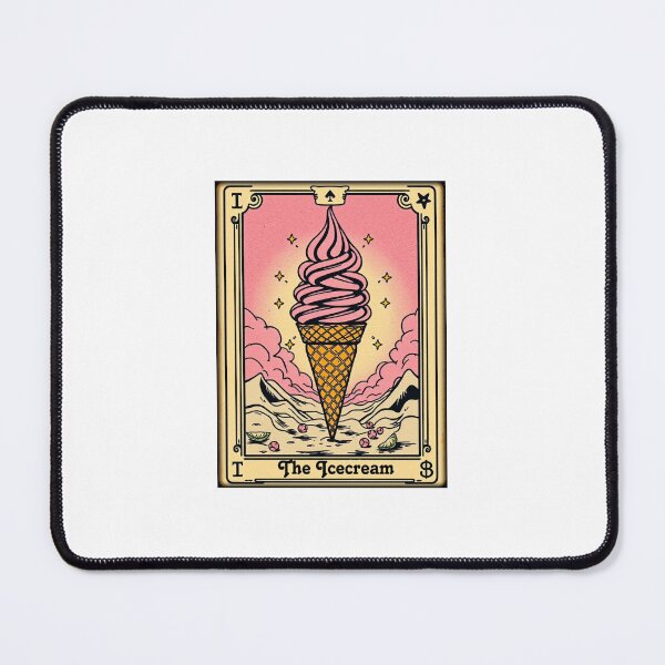 Item preview, Icecream Tarot Swirl designed and sold by MoonBanana.