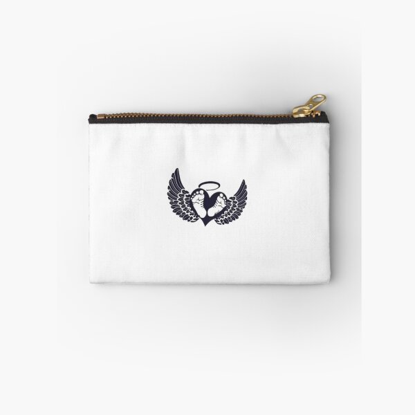 Item preview, Baby Fee Miscarriage Baby Angel Wings Memorial designed and sold by ridhifashion.