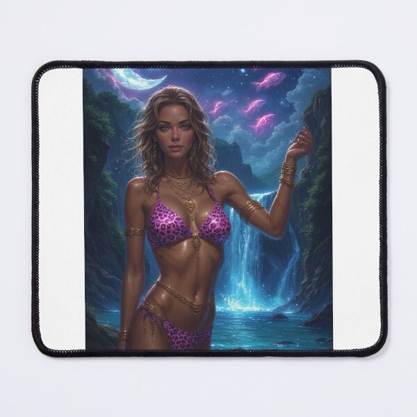 Item preview, Mermaid designed and sold by SoulandSpirit25.