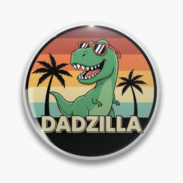 Item preview, Dadzilla designed and sold by JonysCreativeDesigns.