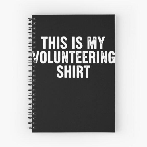 Item preview, My Volunteering Shirt Volunteer For Women Men Teacher designed and sold by clothesy7.