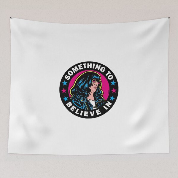 Item preview, JOEY "Something to Believe In" designed and sold by POPTRAITSOFICIAL.