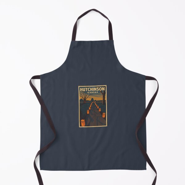 Item preview, Hutchinson Kansas designed and sold by Broken Antler Designs .