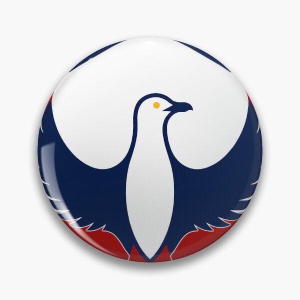 Item preview, Rebel Gull for Utah v1 designed and sold by BRAEGR.