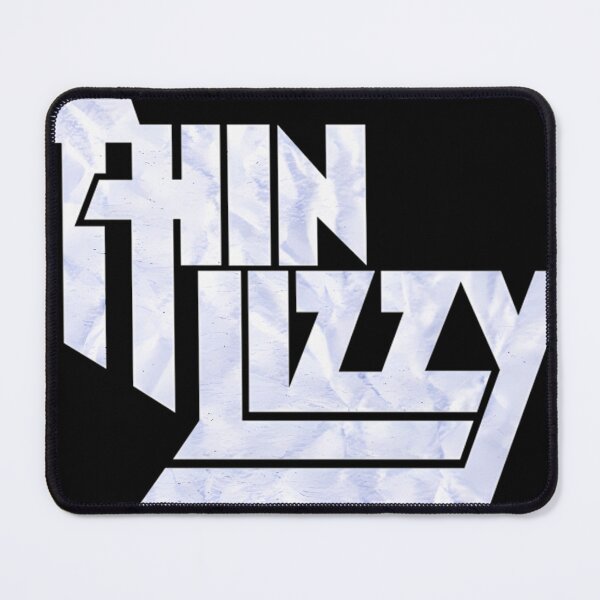 Item preview, Thin Lizzy Cold As Ice T-Shirt designed and sold by Rareshirt.