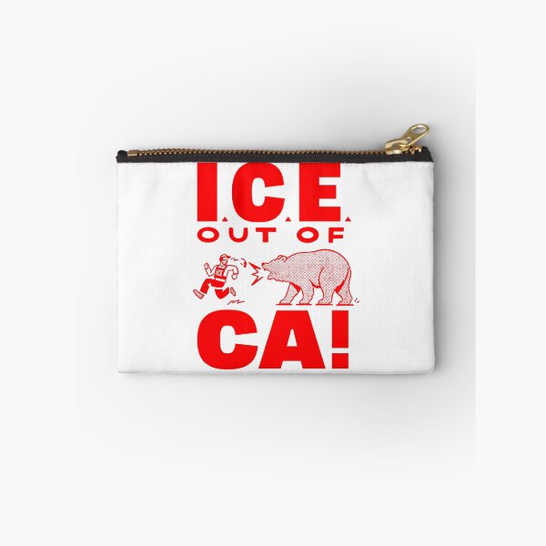 Item preview, ICE OUT OF CALIFORNIA designed and sold by oddwonders.