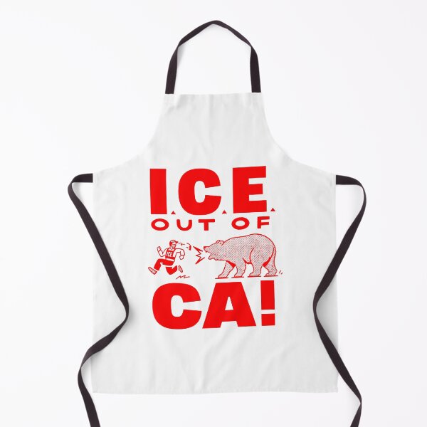 Item preview, ICE OUT OF CALIFORNIA designed and sold by oddwonders.