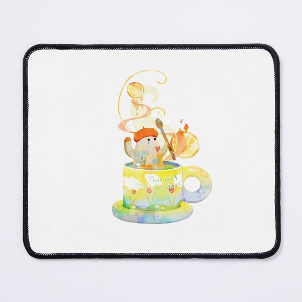 Item preview, Teacup Ghosts - Artie designed and sold by katherineblower.