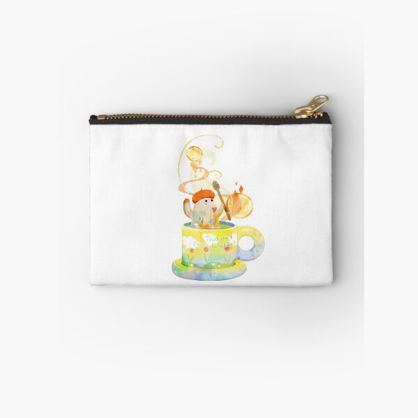 Item preview, Teacup Ghosts - Artie designed and sold by katherineblower.