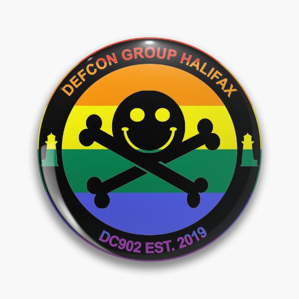 Item preview, DEFCON Halifax designed and sold by DEFCONHalifax.