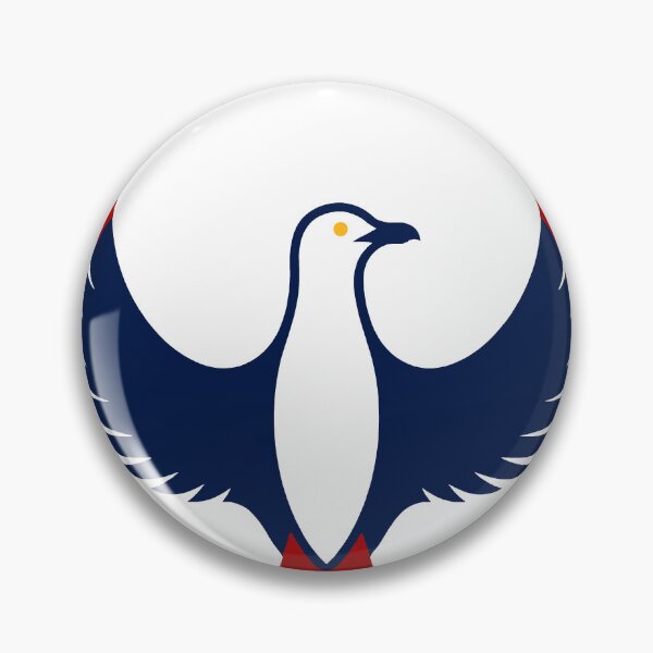 Item preview, Rebel Gull for Utah v3 designed and sold by BRAEGR.
