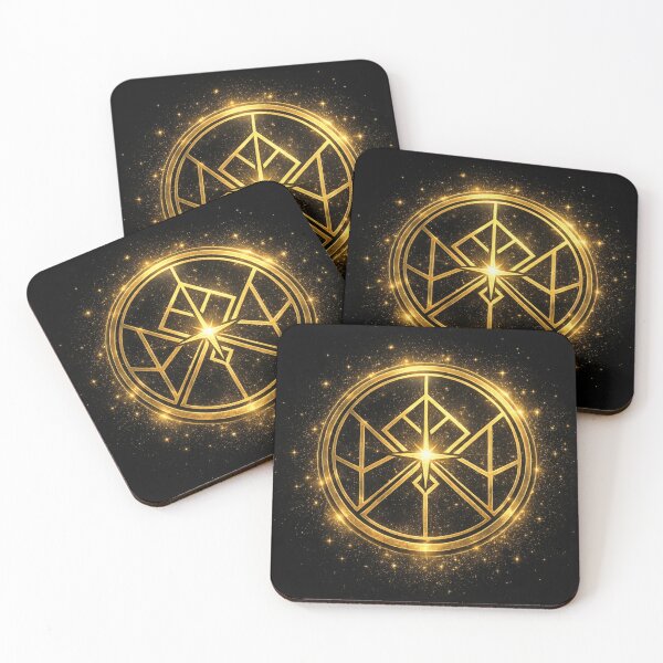Item preview, Shadow Release Sigil - The Healed Form designed and sold by Midnight-Scribe.