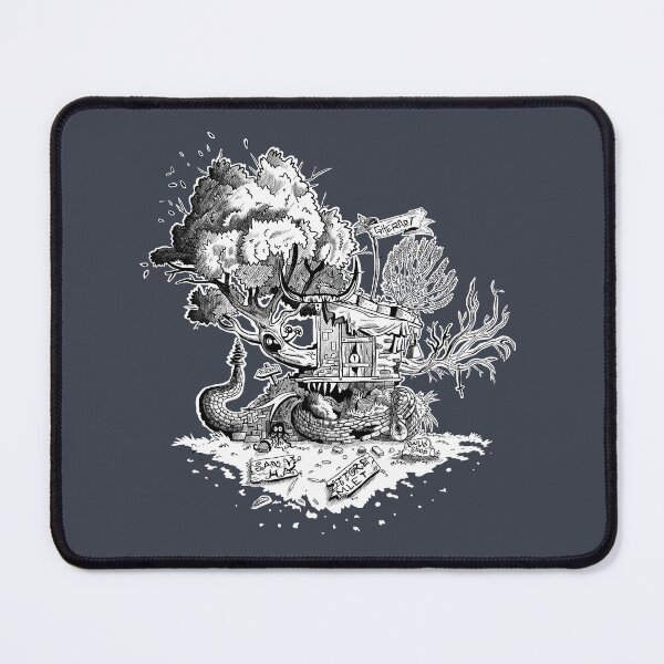 Item preview, Occitania Fantasy; Borgata San Vittore (versione bianco e nero) designed and sold by BanjoShop-.