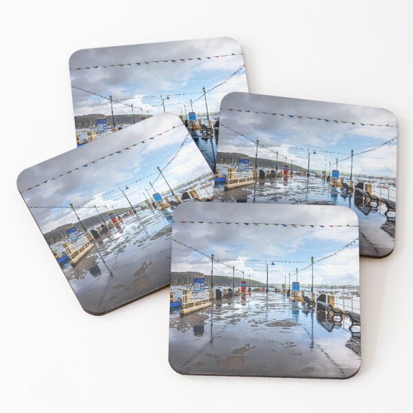 Item preview, Falmouth Harbour and the Prince of Wales Pier on the Fal Estuary designed and sold by Paul Thompson Photography.
