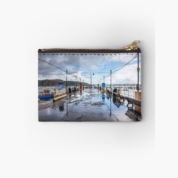 Item preview, Falmouth Harbour and the Prince of Wales Pier on the Fal Estuary designed and sold by Paul Thompson Photography.