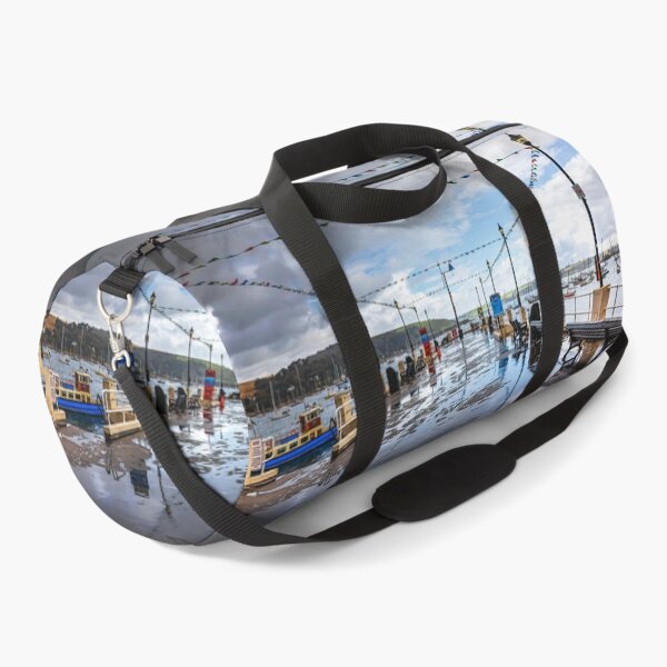 Item preview, Falmouth Harbour and the Prince of Wales Pier on the Fal Estuary designed and sold by Paul Thompson Photography.