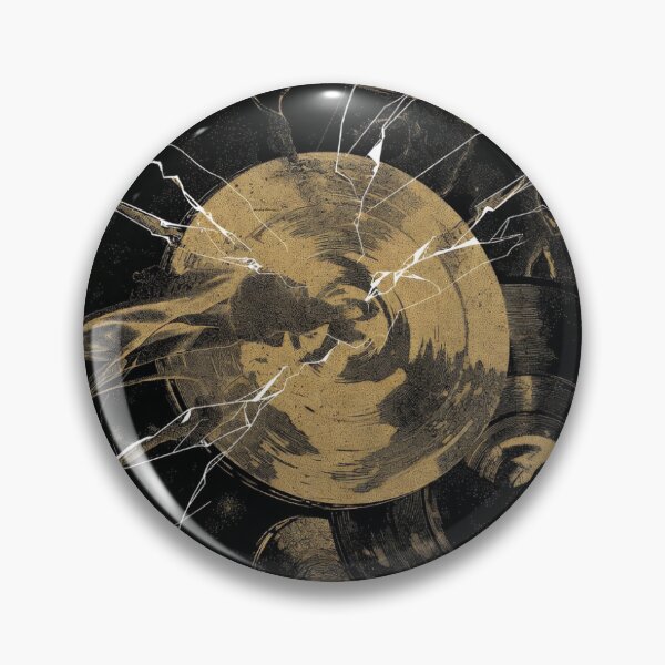 Item preview, Audio Visualizer (Goldi-Breaks) designed and sold by shopbloombloom.