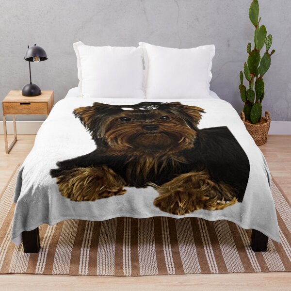 Item preview, A beautiful Yorkshire terrier designed and sold by NoxLand.