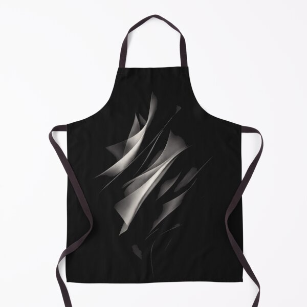 Item preview, Abstract Flow Dark Aesthetic T-Shirt – Modern Minimal Art Tee designed and sold by KDesignCrafts.