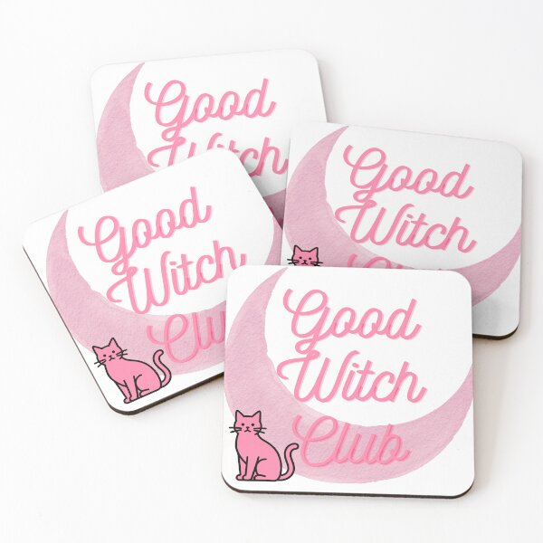 Item preview, Good Witch Club designed and sold by The Vacant Star.