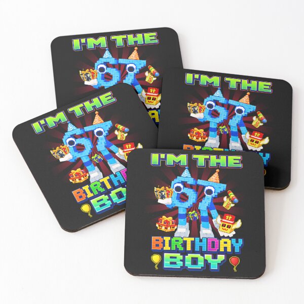 Item preview, Im The Birthday Boy Six Seven Italian Brainrot 67 Pixel Gamer Meme Birthday Boys Gift For Boy Kids designed and sold by ArmyAbodo.