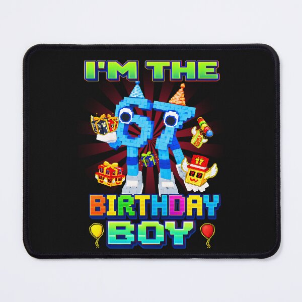 Item preview, Im The Birthday Boy Six Seven Italian Brainrot 67 Pixel Gamer Meme Birthday Boys Gift For Boy Kids designed and sold by ArmyAbodo.
