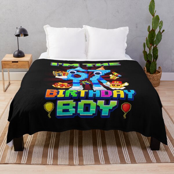 Item preview, Im The Birthday Boy Six Seven Italian Brainrot 67 Pixel Gamer Meme Birthday Boys Gift For Boy Kids designed and sold by ArmyAbodo.