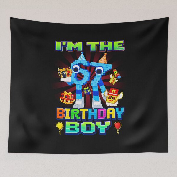 Item preview, Im The Birthday Boy Six Seven Italian Brainrot 67 Pixel Gamer Meme Birthday Boys Gift For Boy Kids designed and sold by ArmyAbodo.
