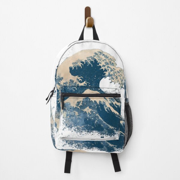 Item preview, Beautiful Wave Crashes Shore Calm Tumult Sea Art designed and sold by ART ATTACK ZONE.