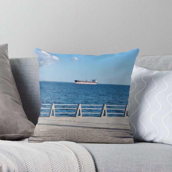 Item preview, Oil Tankers in Lake Maracaibo designed and sold by Yesskathe.