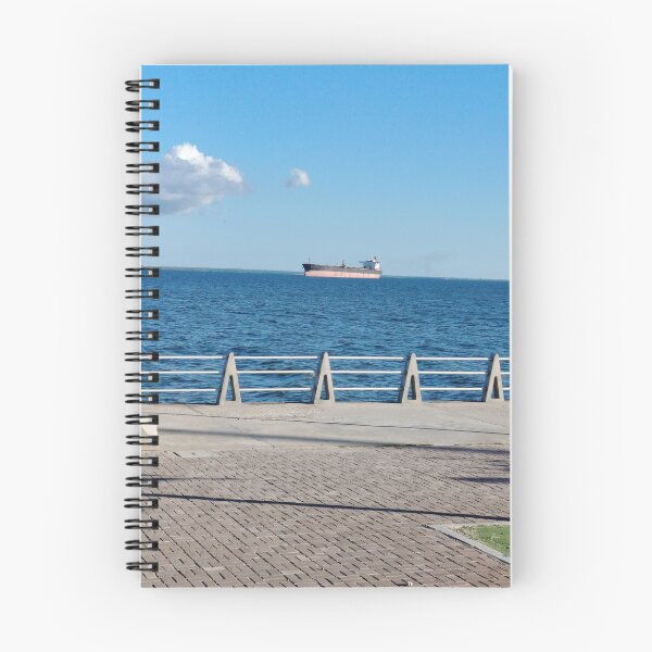 Item preview, Oil Tankers in Lake Maracaibo designed and sold by Yesskathe.