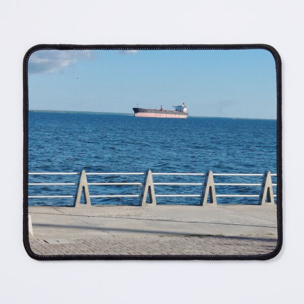 Item preview, Oil Tankers in Lake Maracaibo designed and sold by Yesskathe.