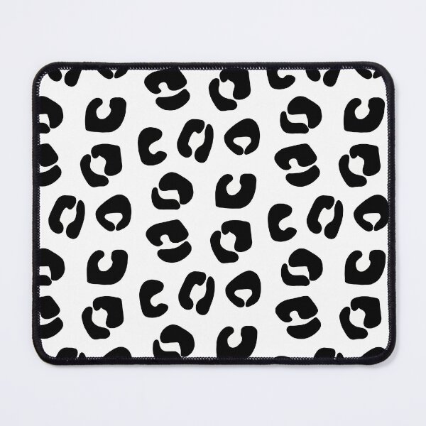 Item preview, Monochrome Leopard Spots designed and sold by OneThreeSix.
