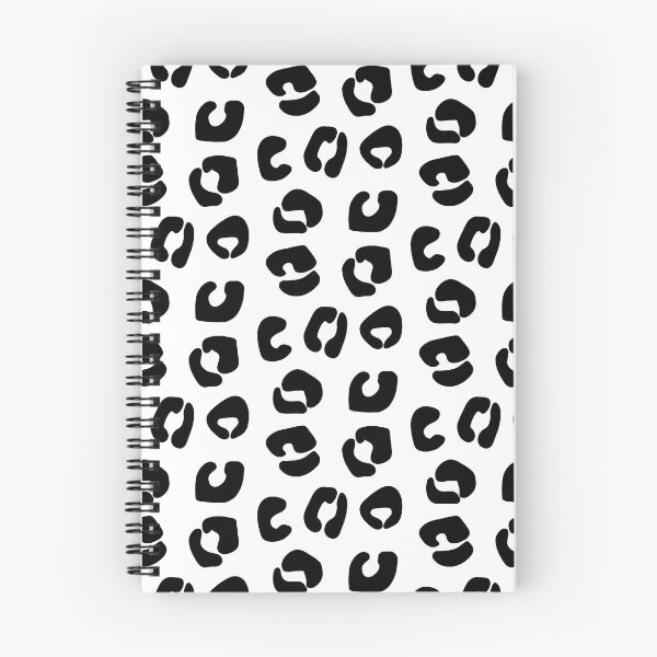 Item preview, Monochrome Leopard Spots designed and sold by OneThreeSix.