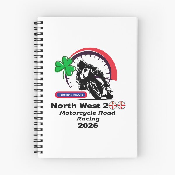 Item preview, 2026 North West 200 Northern Ireland. designed and sold by MPC-Mince-Pies.